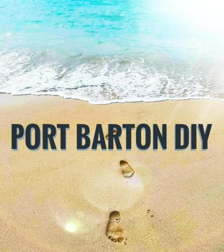 Port Barton Diy - Hosting For Jbr Inn San Vicente  Eksteriør bilde